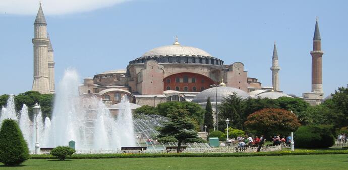 五彩斑斓，星月童话——土耳其13天深度自驾之旅